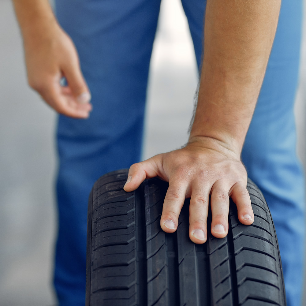 Neumáticos en Huelva